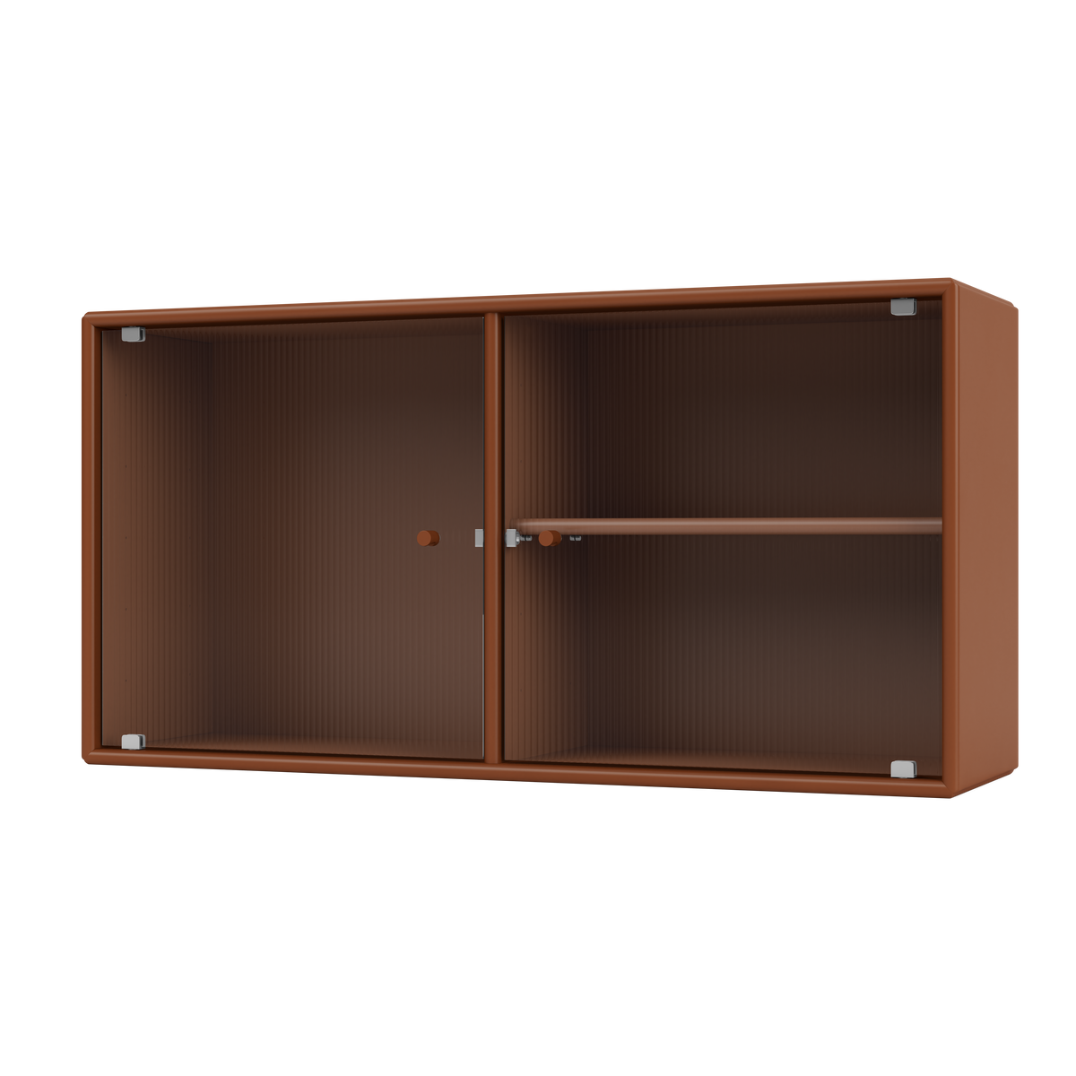Cabinet Ripple I par Peter J. Lassen, laque 146 Hazelnut, packshot Montana