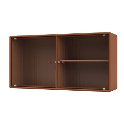 Cabinet Ripple I par Peter J. Lassen, laque 146 Hazelnut, packshot Montana