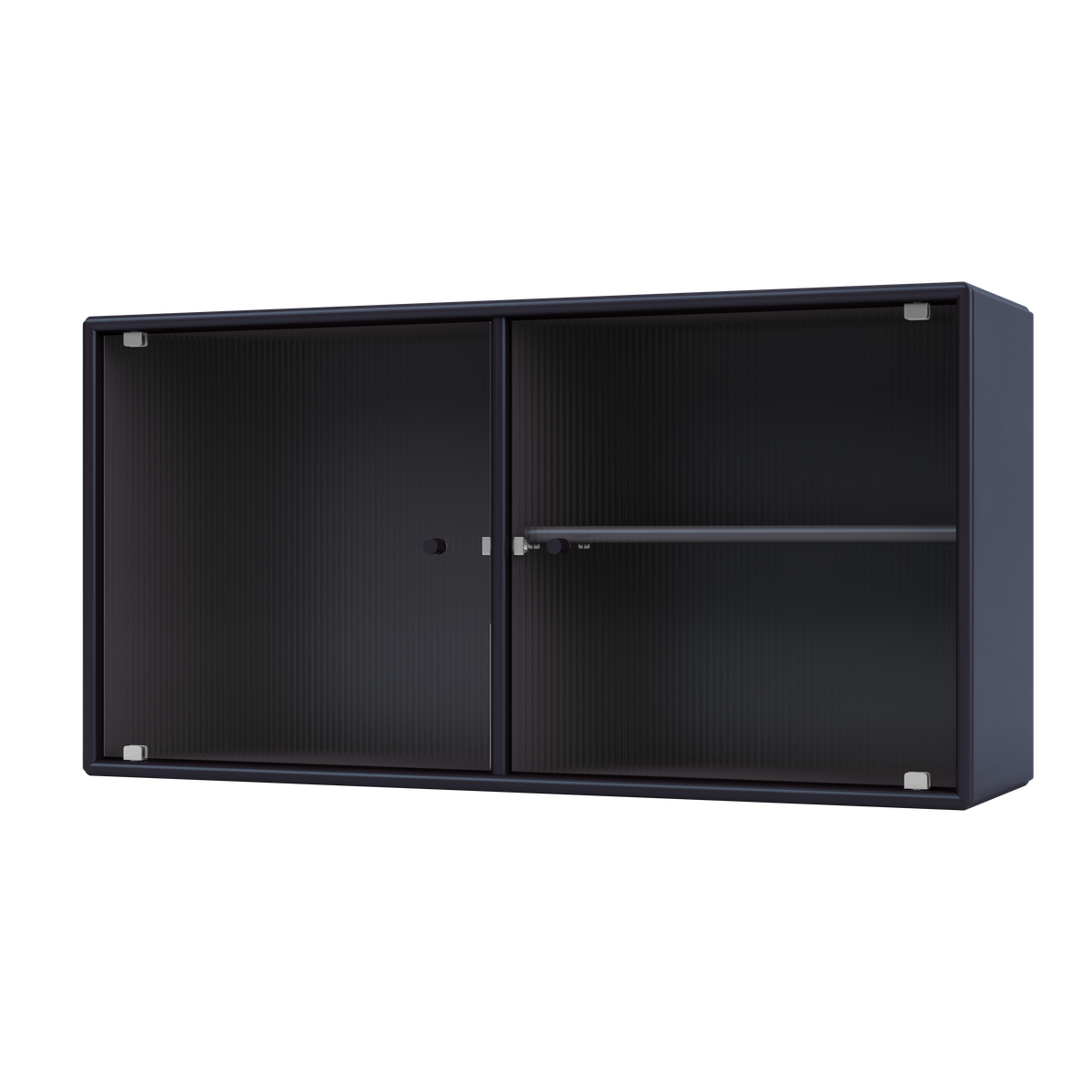 Cabinet Ripple I par Peter J. Lassen, laque 147 Shadow, packshot Montana