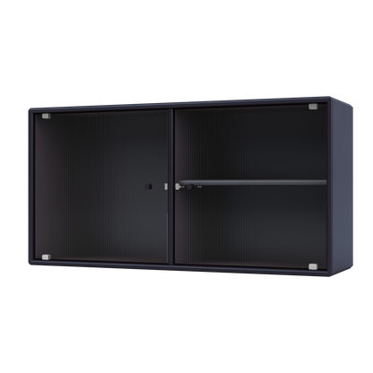 Cabinet Ripple I par Peter J. Lassen, laque 147 Shadow, packshot Montana