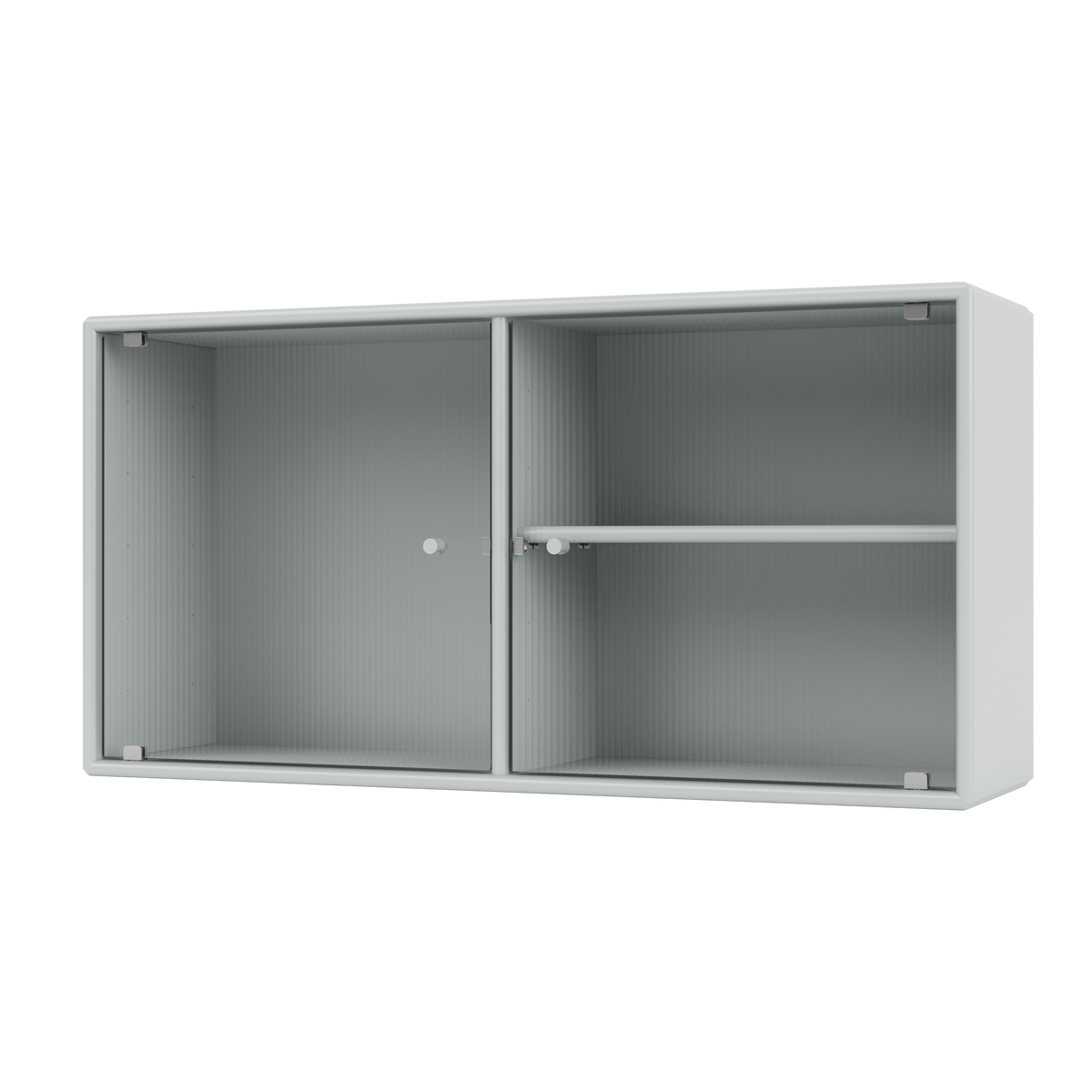 Cabinet Ripple I par Peter J. Lassen, laque 156 Oyster, packshot Montana