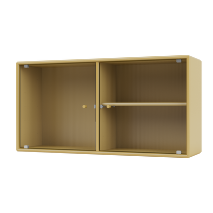 Cabinet Ripple I par Peter J. Lassen, laque 157 Cumin, packshot Montana