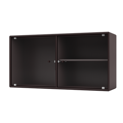 Cabinet Ripple I par Peter J. Lassen, laque 160 Balsamic, packshot Montana
