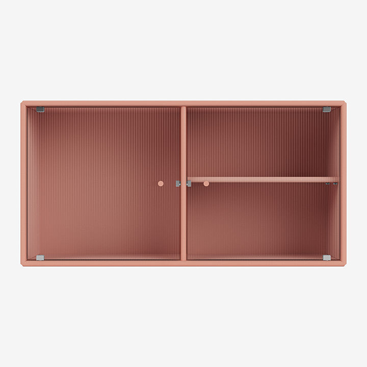 Cabinet Ripple I par Peter J. Lassen - Montana-02 Fjord-The Woods Gallery