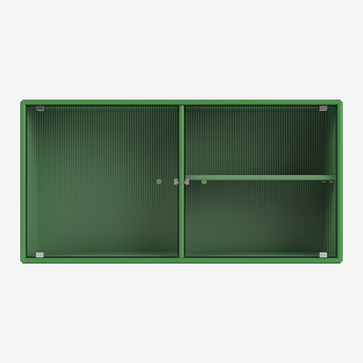 Cabinet Ripple I par Peter J. Lassen - Montana-02 Fjord-The Woods Gallery