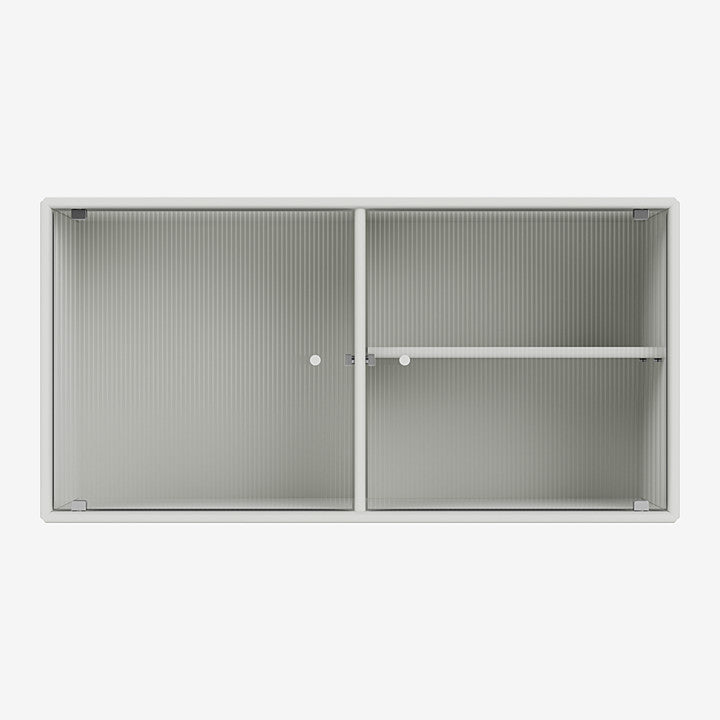 Cabinet Ripple I par Peter J. Lassen - Montana-09 Nordic-The Woods Gallery