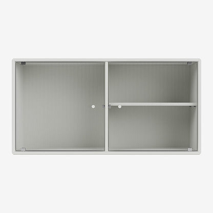 Cabinet Ripple I par Peter J. Lassen - Montana-09 Nordic-The Woods Gallery