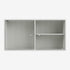 Cabinet Ripple I par Peter J. Lassen - Montana-09 Nordic-The Woods Gallery