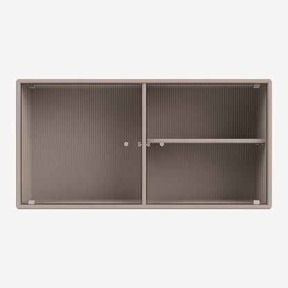 Cabinet Ripple I par Peter J. Lassen - Montana-137 Mushroom-The Woods Gallery