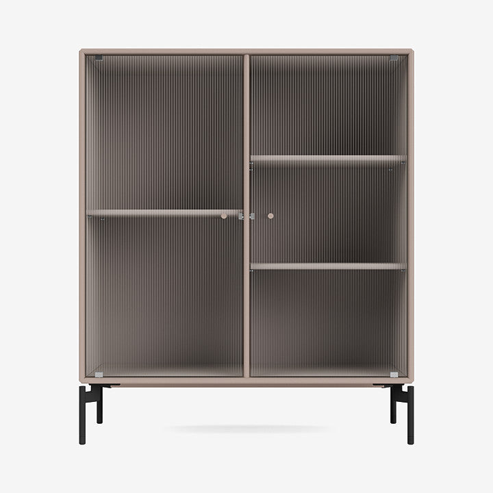 Cabinet Ripple II par Peter J. Lassen - Montana-02 Fjord-Avec rail de suspension-The Woods Gallery