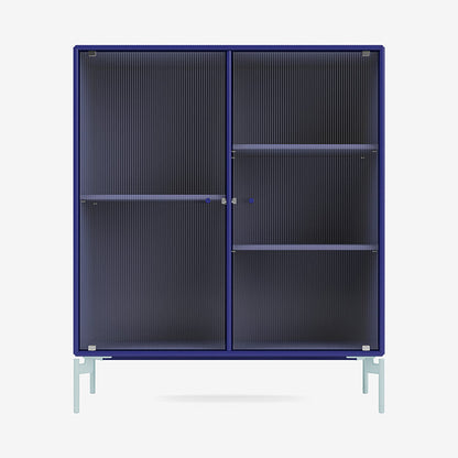 Cabinet Ripple II par Peter J. Lassen - Montana-135 Monarch-Pieds h 12.6cm-The Woods Gallery