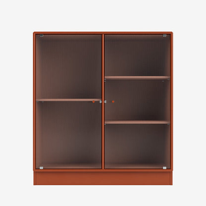 Cabinet Ripple II par Peter J. Lassen - Montana-162 Hokkaido-Plinthe h 7cm-The Woods Gallery