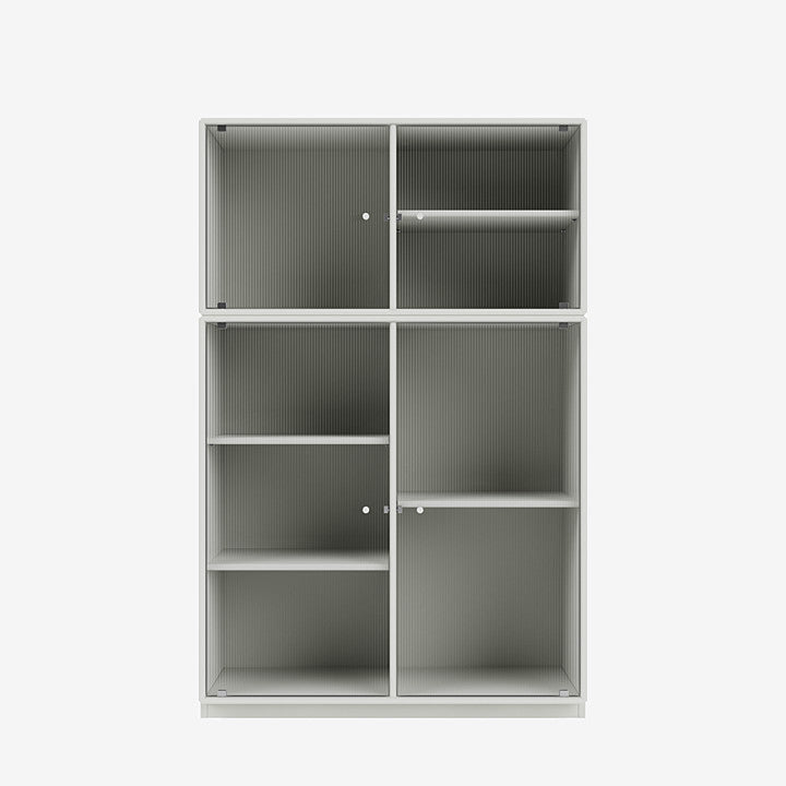 Cabinet Ripple III par Peter J. Lassen - Montana-02 Fjord-Avec rail de suspension-The Woods Gallery