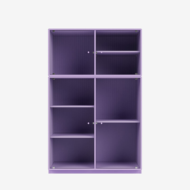 Cabinet Ripple III par Peter J. Lassen - Montana-02 Fjord-Avec rail de suspension-The Woods Gallery