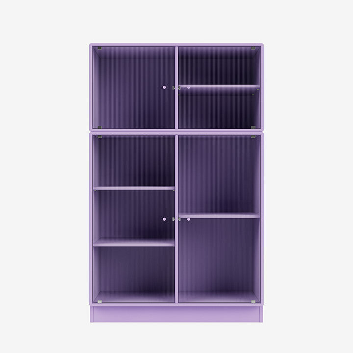 Cabinet Ripple III par Peter J. Lassen - Montana-02 Fjord-Avec rail de suspension-The Woods Gallery