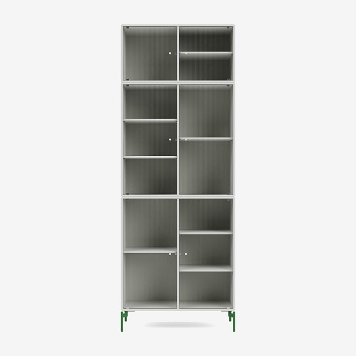 Cabinet Ripple IV par Peter J. Lassen - Montana-09 Nordic-Pieds h 12.6cm-The Woods Gallery
