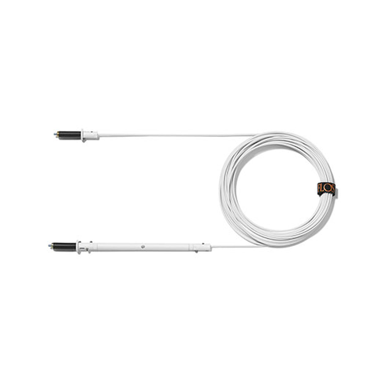 Câble de connexion 15 m String Light de Michael Anastassiades - Flos-Blanc-The Woods Gallery
