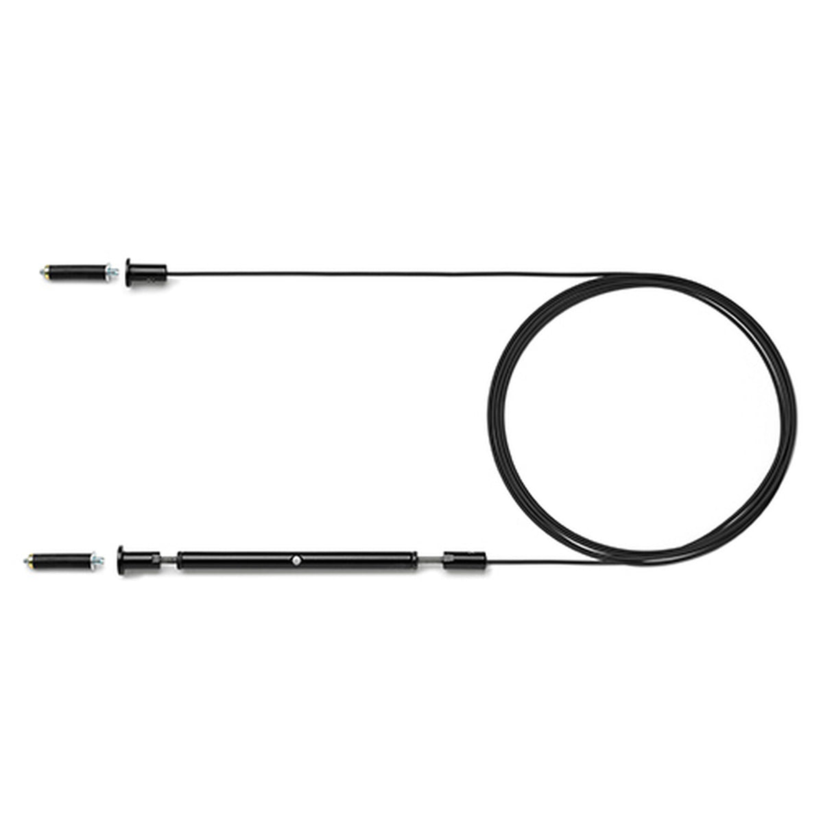 Câble de connexion 15 m String Light de Michael Anastassiades - Flos-Noir-The Woods Gallery