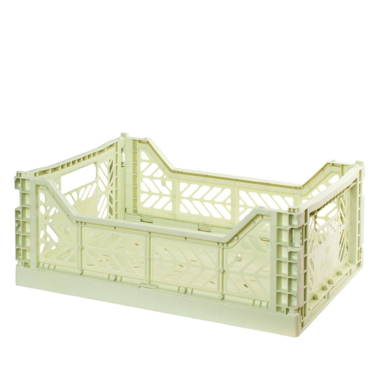 Caisse pliable MIDI - Ay-Kasa-Melon-The Woods Gallery