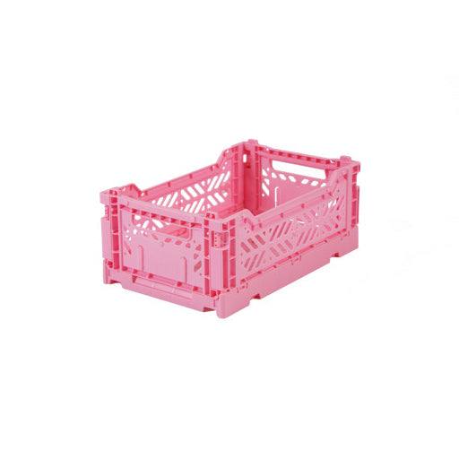 Caisse pliable MINI - Ay-Kasa-Dark Pink-The Woods Gallery