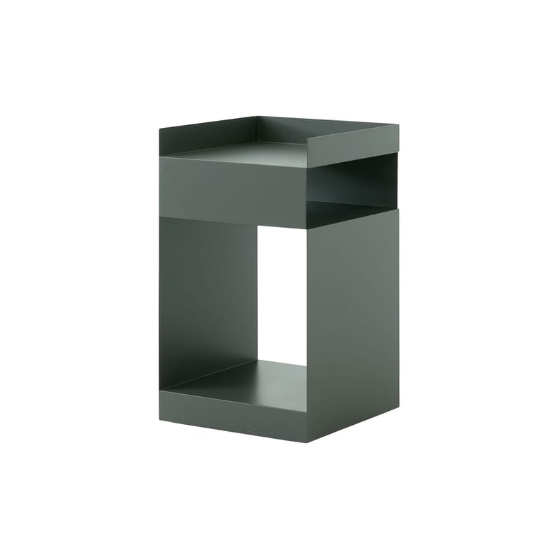 Caisson à roulette Rotate SC73 par Space Copenhagen - &Tradition-Rouge-The Woods Gallery