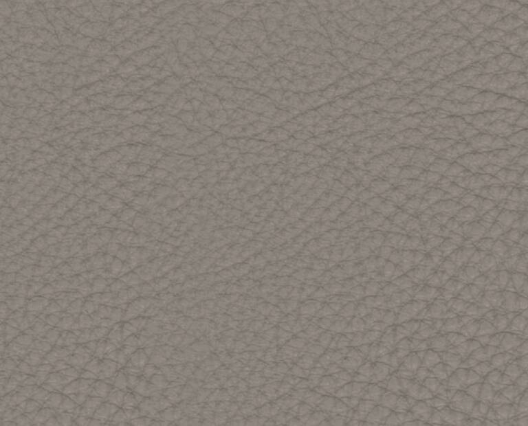 Canapé "2" Grand Confort - en cuir, petit modèle, deux places - Cassina-Structure Finition Chromée-Cuir Blanc cassé-The Woods Gallery