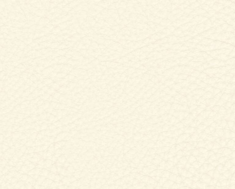 Canapé "2" Grand Confort - en cuir, petit modèle, deux places - Cassina-Structure Finition Chromée-Cuir Blanc cassé-The Woods Gallery