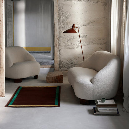 Canapé 2 places Marga LC3 par Louise Liljencrantz - &amp;Tradition-The Woods Gallery