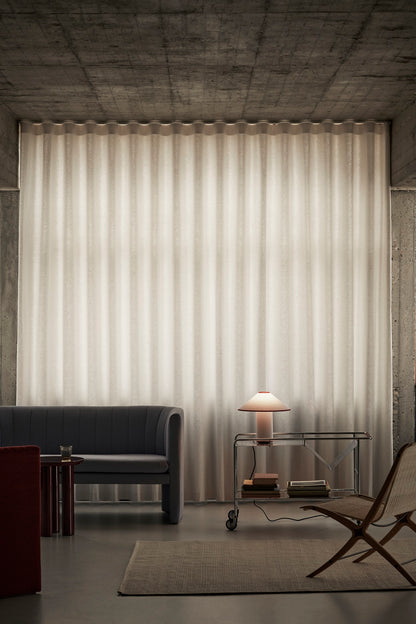 Canapé 3 places Loafer SC26 de Space Copenhagen - &amp;Tradition-Tissu groupe 1-The Woods Gallery