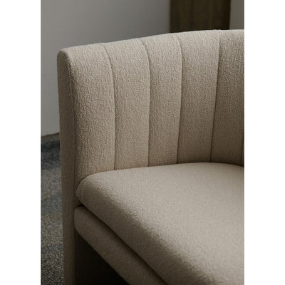 Canapé 3 places Loafer SC26 de Space Copenhagen - &Tradition-Tissu groupe 1-The Woods Gallery