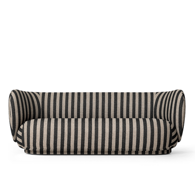 Canapé 3 places Rico Louisiana de Trine Andersen - Ferm Living-The Woods Gallery