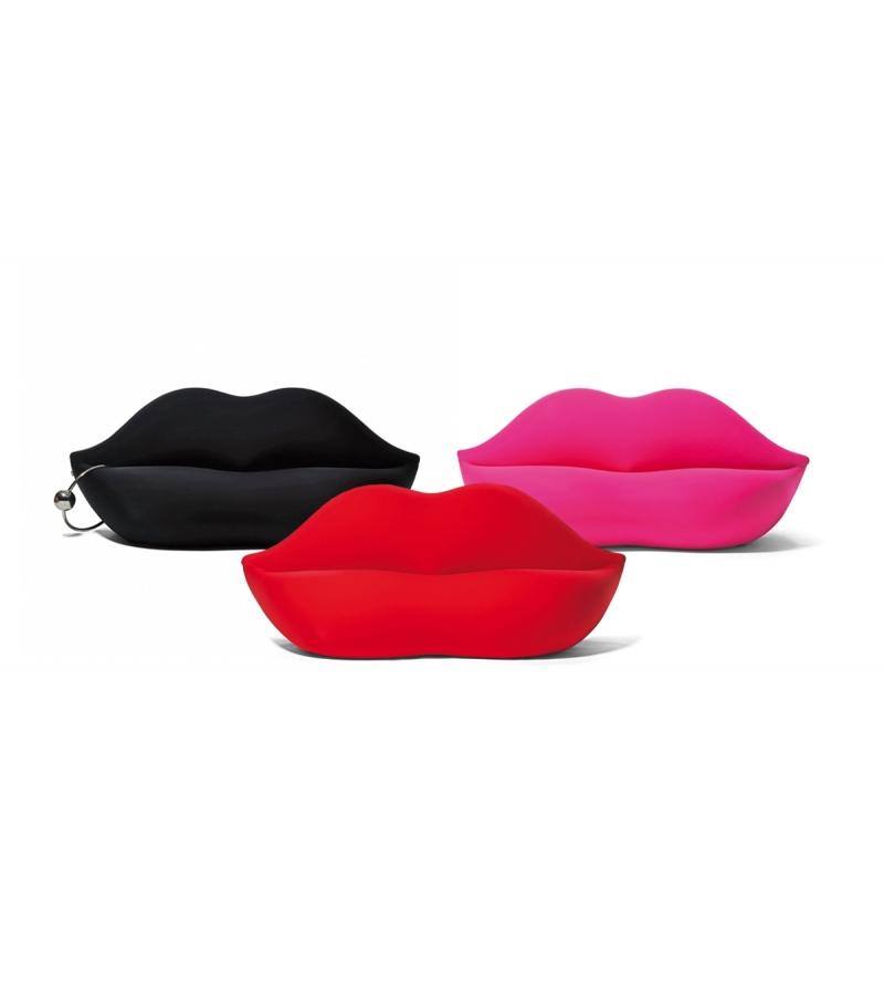 Canapé Bocca Sofa de Studio 65 / L 212 cm - Gufram-The Woods Gallery