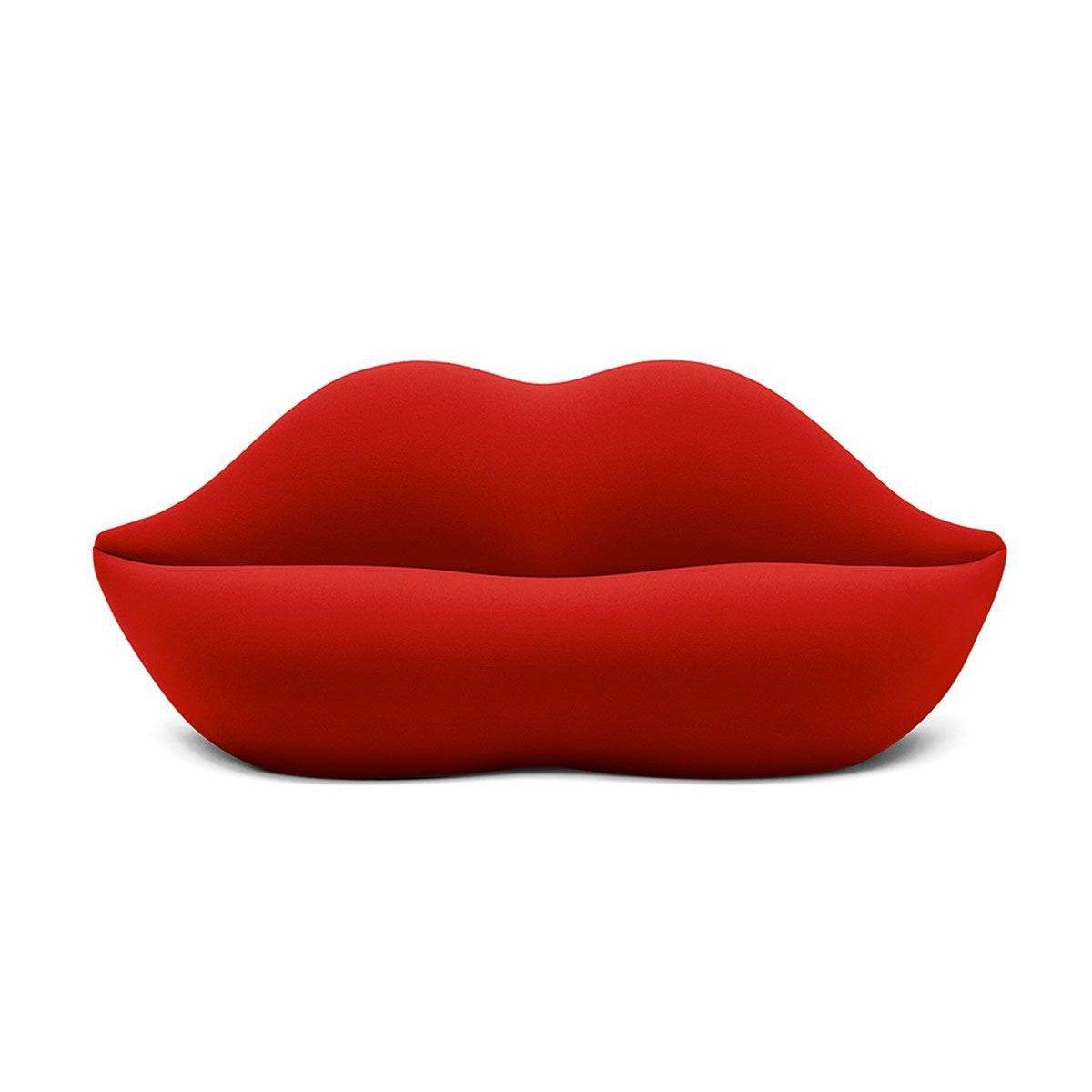 Canapé Bocca Sofa édition limitée 1000 ex de Studio 65 / L 212 cm - Gufram-The Woods Gallery