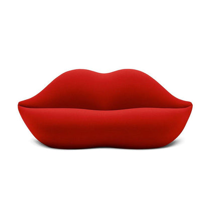 Canapé Bocca Sofa édition limitée 1000 ex de Studio 65 / L 212 cm - Gufram-The Woods Gallery