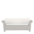 Canapé Bubble Club de Philippe Starck - Kartell-Blanc-The Woods Gallery