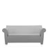 Canapé Bubble Club de Philippe Starck - Kartell-Gris-The Woods Gallery
