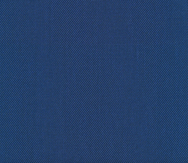 Canapé Mags Soft Low Bleu - 2,5 places - Combinaison 01 - Tissu - Hay - modèle d&