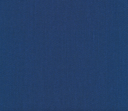 Canapé Mags Soft Low Bleu - 2,5 places - Combinaison 01 - Tissu - Hay - modèle d&