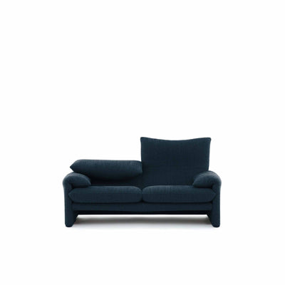 Canapé Maralunga de Vico Magistretti - Cassina-Bleu-The Woods Gallery