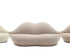 Canapé New Bocca Sofa unlimited edition de Studio 65 / L 212 cm - Gufram-Avoine Oatmeal 715-The Woods Gallery