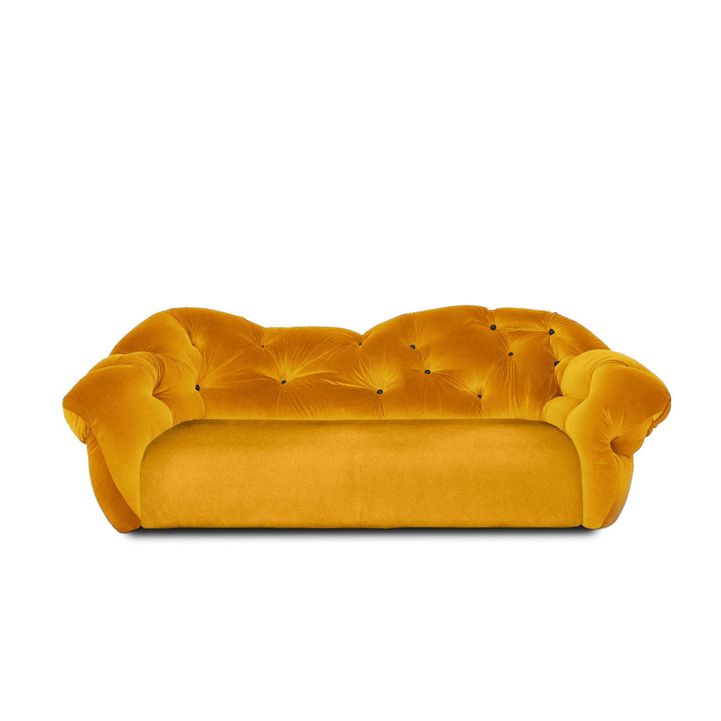 Canapé Nubola 238 par Gaetano Pesce - Meritalia-Cobalt-The Woods Gallery