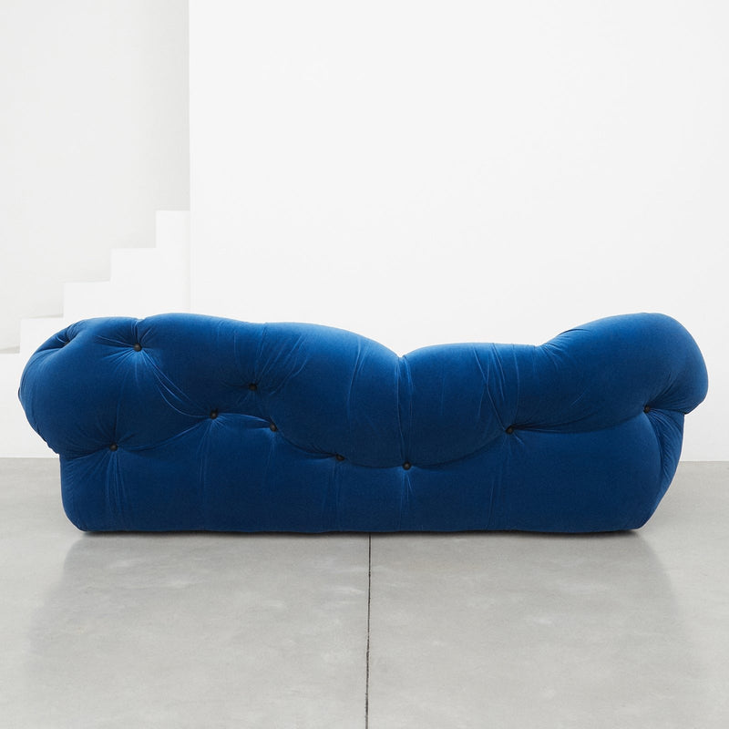 Canapé Nubola 238 par Gaetano Pesce - Meritalia-Cobalt-The Woods Gallery