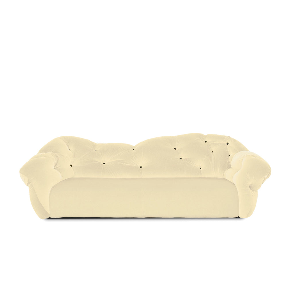 Canapé Nubola 277 par Gaetano Pesce - Meritalia-Blush-The Woods Gallery