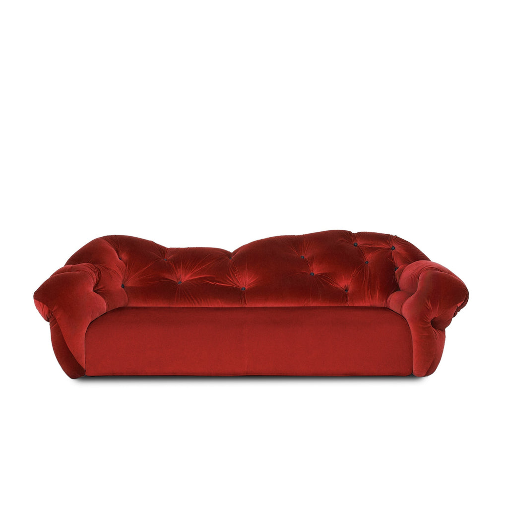 Canapé Nubola 277 par Gaetano Pesce - Meritalia-Blush-The Woods Gallery