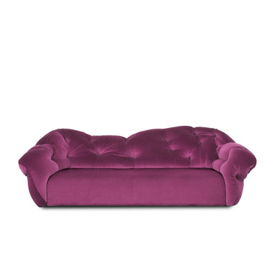 Canapé Nubola 277 par Gaetano Pesce - Meritalia-Blush-The Woods Gallery