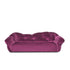 Canapé Nubola 277 par Gaetano Pesce - Meritalia-Blush-The Woods Gallery