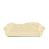 Canapé Nubola 277 par Gaetano Pesce - Meritalia-Cream-The Woods Gallery