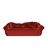 Canapé Nubola 277 par Gaetano Pesce - Meritalia-Red-The Woods Gallery