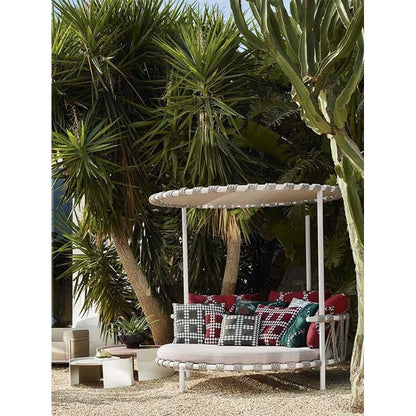 Canapé Trampoline Love Bed avec Canopée de Patricia Urquiola - Cassina-The Woods Gallery