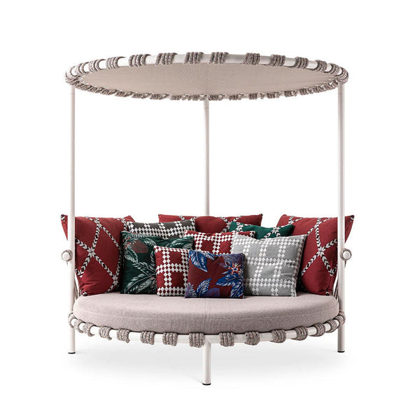 Love Bed Trampoline Sofa by Patricia Urquiola - Cassina: A Love Bed Trampoline Sofa by Patricia Urquiola - Cassina: A